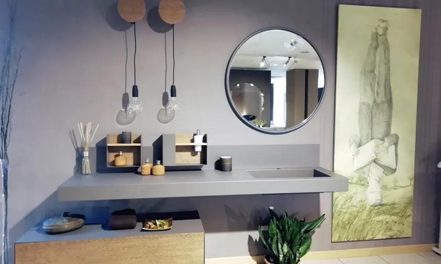 Mobile bagno Ardeco Vintage