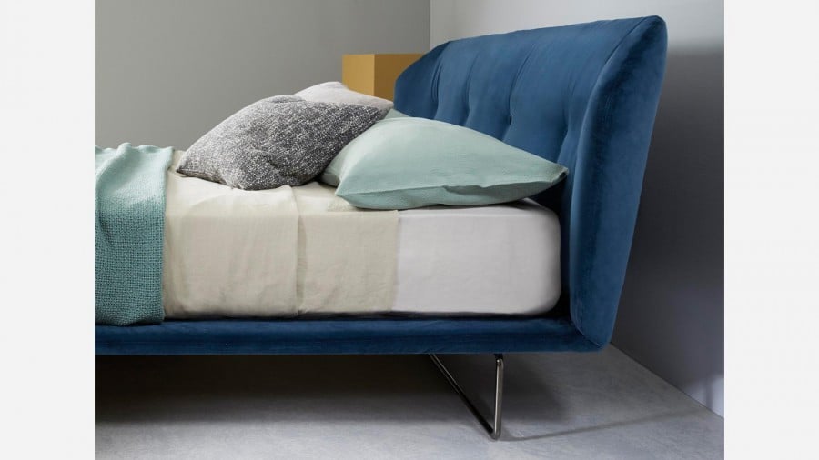 Letto matrimoniale Saba Italia New York Air